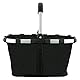 reisenthel carrybag Black Einklaufskorb (Schwarz)
