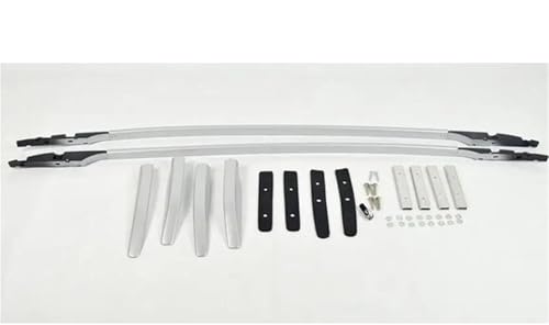 Barres de toit en alliage d'aluminium premium pour Nissan X-Trail