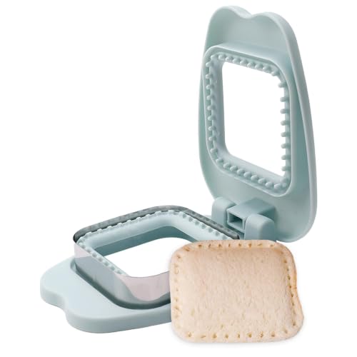 Sandwich Molds Cutter And Sealer Crustless Sandwich Cutter Sealer Set Bread