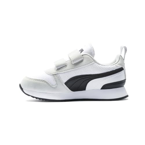 Image of PUMA Unisex-Child ST Runner Hook and Loop Sneaker