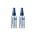 Anti Fog Spray Eyeglass Lens Cleaner, Long Lasting Defogger For Glasses, Goggles, Ski Masks Mirrors and Windows (2 Pack)