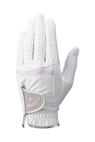 LEFC(Callaway) O[u HYPER GRIP DUAL WMS WHT 20 25 (20cm p) zCg fBX