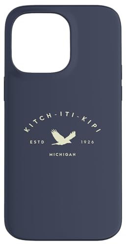 Kitch-Iti-Kipi MI - Kitch-Iti-Kipi Michigan Nature �X�}�z�P�[�X iPhone 14 Pro Max �p