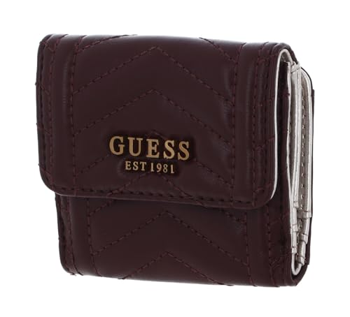 Porte-monnaie GUESS Lovide pour ranger vos cartes et pièces sans encombrer votre sac