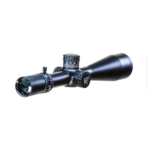 Image of Nightforce ATACR 5-25x56mm F1 Long Range Precision Riflescope | First Focal Plane, ZeroStop, Adjustable Parallax, DigIllum Illuminated Reticle