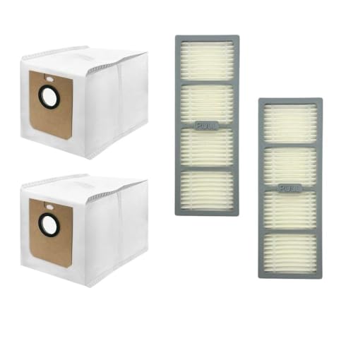 Filtres et sacs aspirateur Philips Homerun 7000 anti-perte d'aspiration