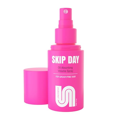 Spray volumen que absorbe aceite y refresca el cabello 1.75 fl oz miniatura 1