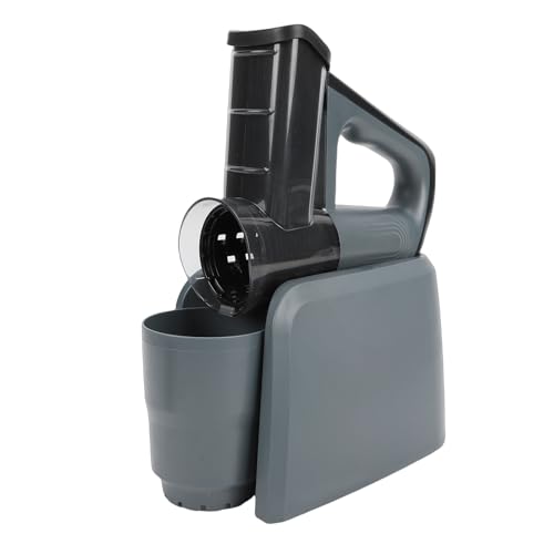 Rallador eléctrico multifuncional acero inoxidable miniatura 5