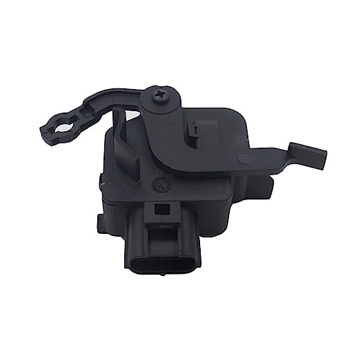 Serrure de hayon bloquée sur Grand Cherokee ? Solution 5018479AB