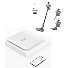 WYZE Smart Scale X White & Cordless Vacuum S Bundle