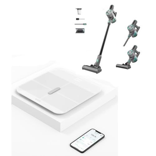 Báscula Inteligente Wyze Smart Scale X Blanca miniatura 1