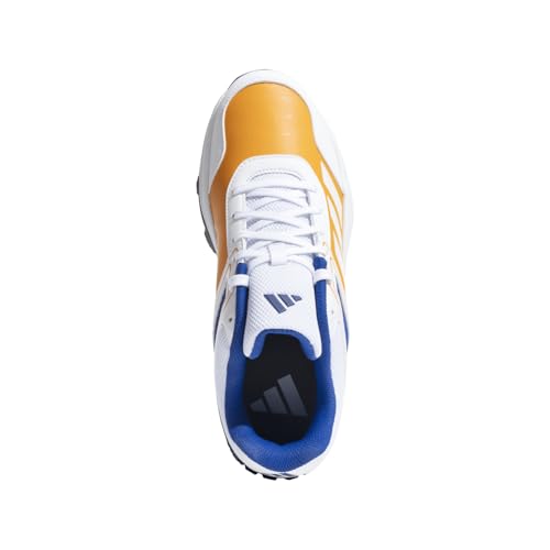 Image of adidas Unisex Lace Up Cricket Shoes