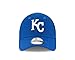 New Era Kansas City Royals Pinch Hitter Wool Replica Adjustable Cap (Royal)