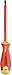 Felo 0715753145 7/32 VDE Series 400 Ergonic Slotted Insulated Screwdriver, 5 by Felo