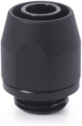 Miniatura 1 de Alphacool Adaptador de compresión HF TPV Metal, 12.70.299 in, Negro