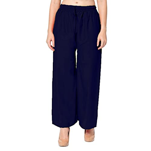Image of Women's Cotton Palazzo