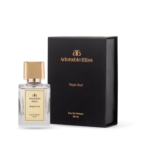 Image of Liquid Regal Oud Eau De Parfum 50ML | Luxury Unisex Fragrance With Rich Oud & Amber Notes | Long-Lasting | Luxury Gift For Him & Her | Perfect for Evening, Celebrations & Dates