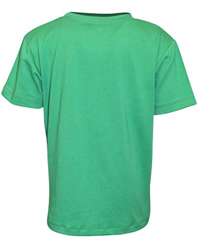 Image of Boys Short Sleeve Funny Graphic Tees for Toddler to Big Kid