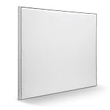 Cabezal Tapizado Blanco Polipiel