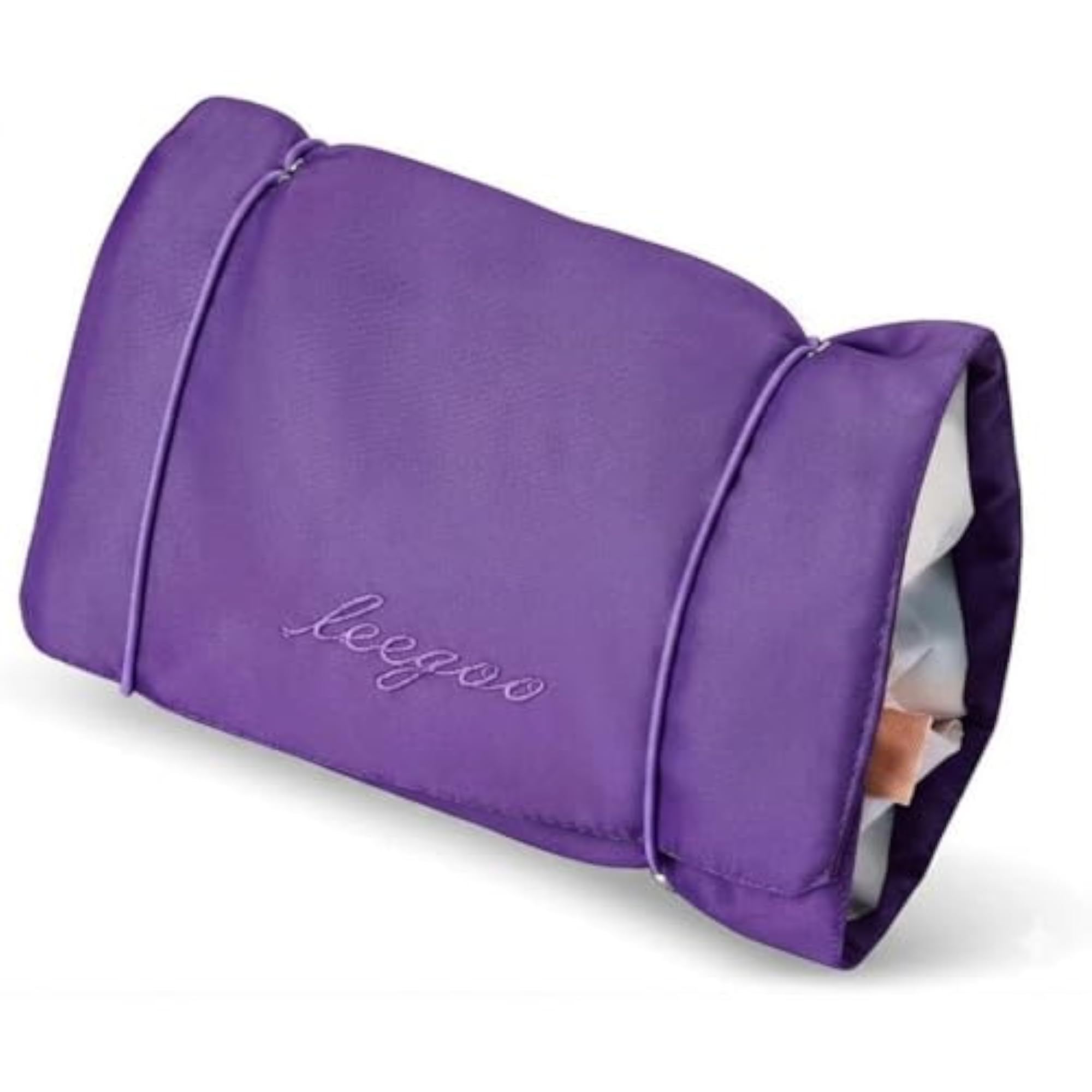 4-in-1 Foldable Toiletry Bag for Travel, Multicolor