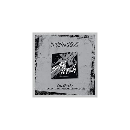 Tunex mini album Digipack version 0v_x0 disque compact de collection - 2