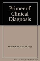 Primer of Clinical Diagnosis 0061405507 Book Cover