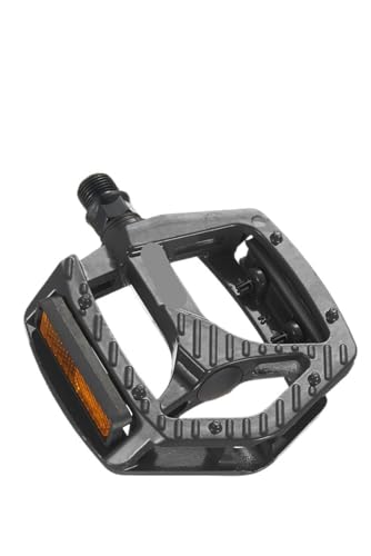 Pédales de vélo de route robustes en alliage d'aluminium durable - 6