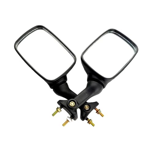 Rétroviseur Moto SUZUKI RF400 Anti-Vibration, Paire d'Accessoires Guidon Stables