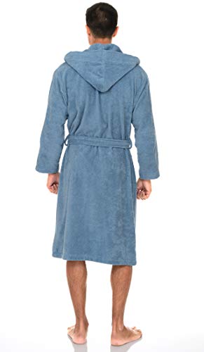 Men's Hooded Robe