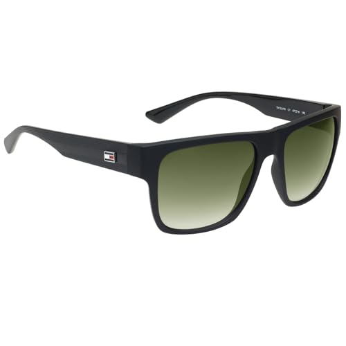Image of Tommy Hilfiger Men Wayfarer Uv Protected Sunglasses