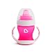 Munchkin Tasse d'Apprentissage à Bec - Gentle, 118 ml, Rose
