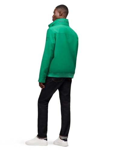 Image of Tommy Hilfiger Men's Lightweight Waterproof Regatta Bomber Jacket
