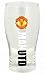 Man Utd Crest Pint Glass