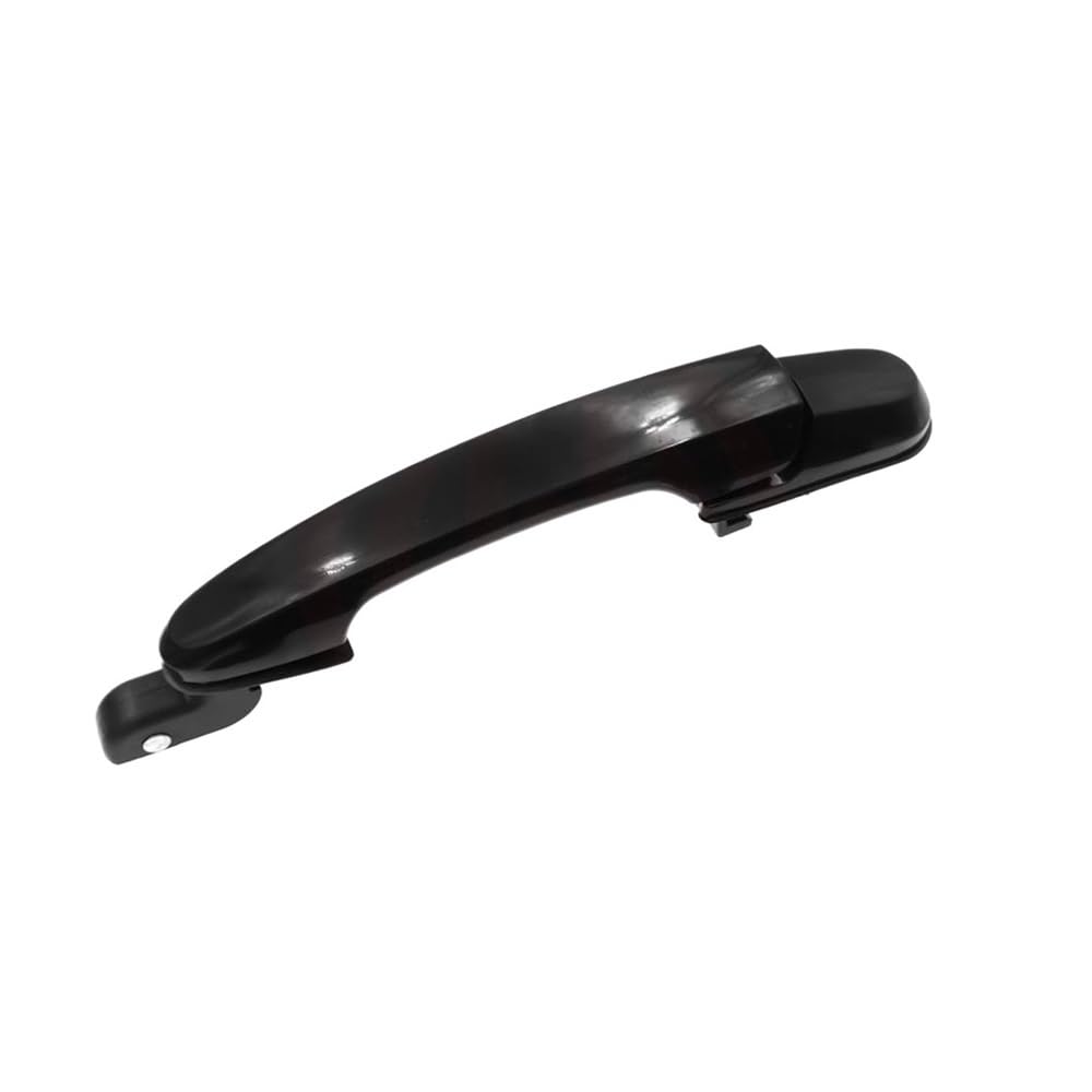 Bikkjbk Rear Left Car Vehicle Door Handle For Tucson 2005-2009 Outer Outside Exterior Door Handle 82650-2E000 82660-2E000,836502E000 836602E000