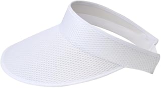 AASA Wide Brim Sun Visor Hat UV Protection Visor Cap for Women and Girls Travel and Summer Use- Pack of 1 Pc Price In India