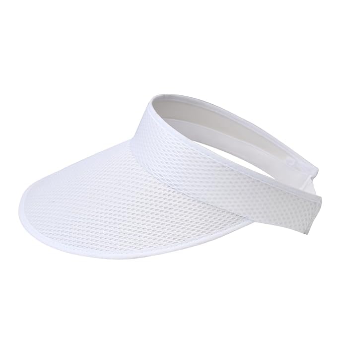 AASA Wide Brim Sun Visor Hat UV Protection Visor Cap for Women and Girls Travel and Summer Use- Pack of 1 Pc - Review, Price and Buying Guide