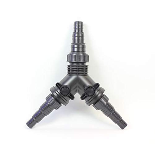 Swell UK 3 Way Flow Adapter