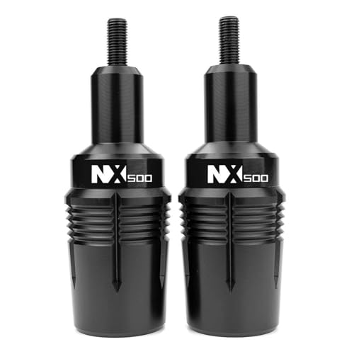 �I�[�g�o�C �ɓK�� NX500 2024 2023 NX 500 CB500 Hornet 500 NX400 �I�[�g�o�C�t���[���X���C�_�[�N���b�V���v���e�N�^�[�����ی�p(Black)