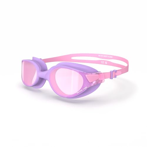 Lunettes de natation enfants anti-buée pour éliminer les infiltrations d'eau
