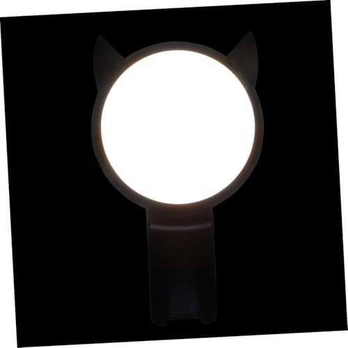 DIYEAH Portable Phone Selfie Light Mini Clip Led Brightness Control Easy to Carry Hands for Mobile Photography