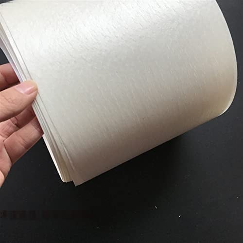 17 * 250 cm natuurlijk wit houtfineer (Color : Creamy White) - Image 3