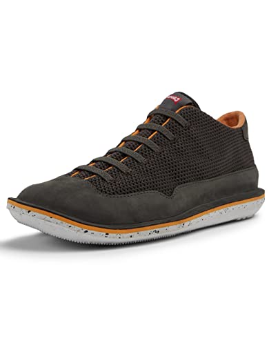 Camper Beetle k300327, Botas cortas al tobillo Hombre, Gris 06, 39 EU