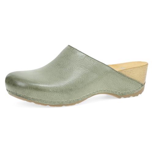 Mary Jane Dansko Femme 1712-101600 avec bride réglable et cuir robuste