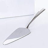 Ingrosso e Risparmio Venta AL por Mayor y Ahorro cuorematto – Pala para Dulces de Acero, diseño Elegante, bomboneras útiles para la casa, Boda, Aniversario, con Caja de Regalo incluida