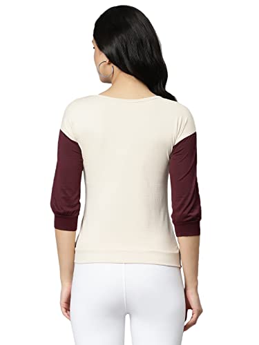 Image of DHRUVI TRENDZ Animal Print Regular Fit Jeans Korean Western Tops for Women Stylish