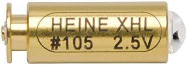 Bulb 105 Xenon 2.5V for Mini M3000 F.O. Otoscope (X-001.88.105)