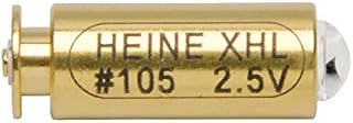 Bulb 105 Xenon 2.5V for Mini M3000 F.O. Otoscope (X-001.88.105)