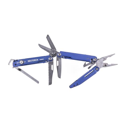 NEXTORCH PIONEER MT20BE Multifunktionswerkzeug Blue Edition