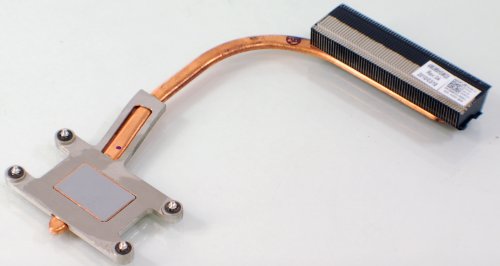 Dell New Genuine OEM Inspiron 17R N7010 Laptop CPU Heatsink Cooling Cool Processor