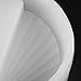 Shefii Cemento Suculenta Maceta Silicona Molde 3D Circular Combinación Concreto Jarrón Moldes